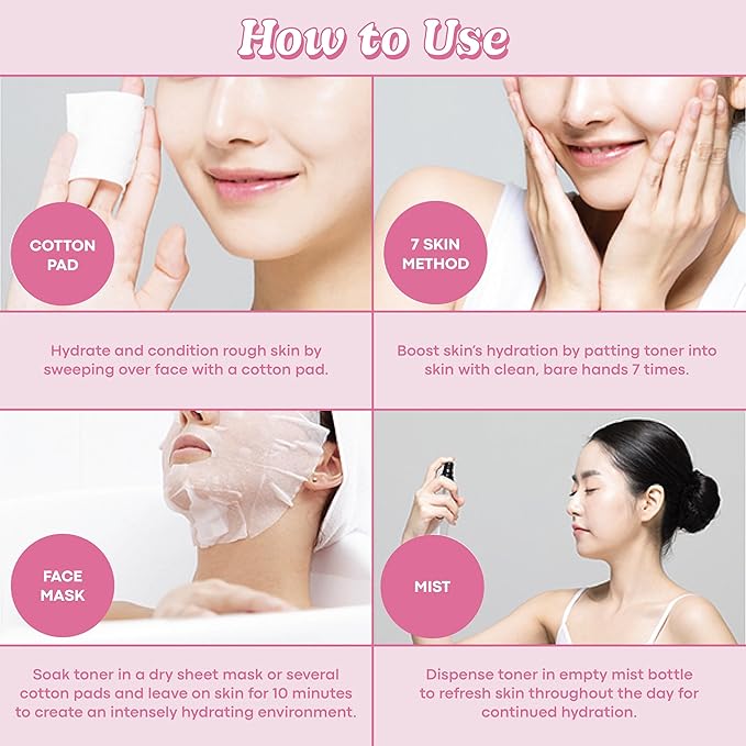 TONYMOLY Mochi Milky Toner Set – Hydrating Korean Toner with Ceramide, CICA, Panthenol & Hyaluronic Acid – Strengthens Skin Barrier, Soothes & Moisturizes – 500ml + 100ml Travel Size Duo