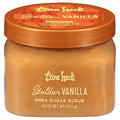 Tree Hut Golden Vanilla Body Scrub, Exfoliating Sugar Scrub, Vegan, 18 Oz