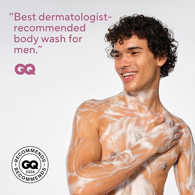 Native Sulfate Free Body Wash Contains Naturally Derived Ingredients | for Women & Men | Vanilla & Cactus Flower, 36 oz