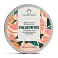 The Body Shop Satsuma Body Butter – Nourishing & Moisturizing Skincare for Normal Skin – Vegan – 6.75 oz