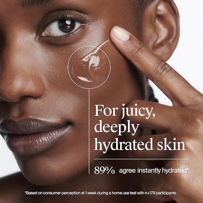 Neutrogena Hydro Boost Water Gel and Hydro Boost Hydrating Gel Cleanser, for Normal to Oily Skin, Facial Moisturizer 1.7 fl oz and Trial-Size Facial Cleanser 0.5 fl oz
