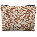 RYYCDOI Mexican Gifts for Women, Mexican Mom Gifts, Mexican Cosmetic Bag for Women, Vintage Mexican Talavera Art Makeup Bag, Retro Floral Makeup Pouch