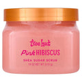 Tree Hut Pink Hibiscus Body Scrub, Exfoliating Sugar Scrub, Vegan, 18 Oz