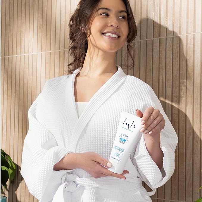 Inis the Energy of the Sea - Revitalizing Body Lotion, 7 fl oz