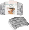Glitter Gel Cooling Spa Pillow -Bathtub & Hot Tub Relaxation Cushion