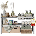 Under Sink Organizers and Storage,Expandable under cabinet organizer Shelf
