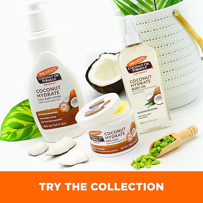 Palmer's Coconut Oil Formula Body Balm, 3.5 Ounces
