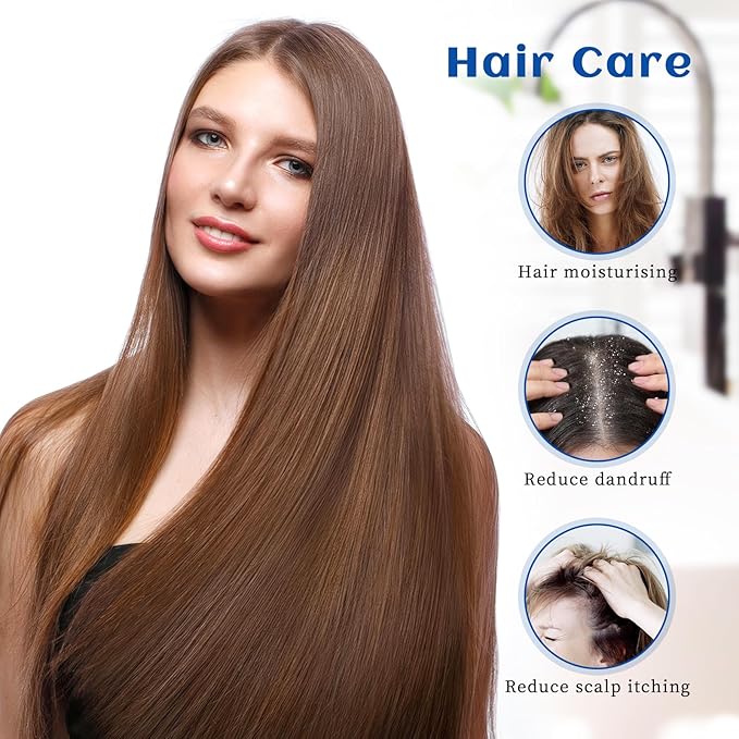 HIQILI Tea Tree Oil for Skin, Hair, Toenail