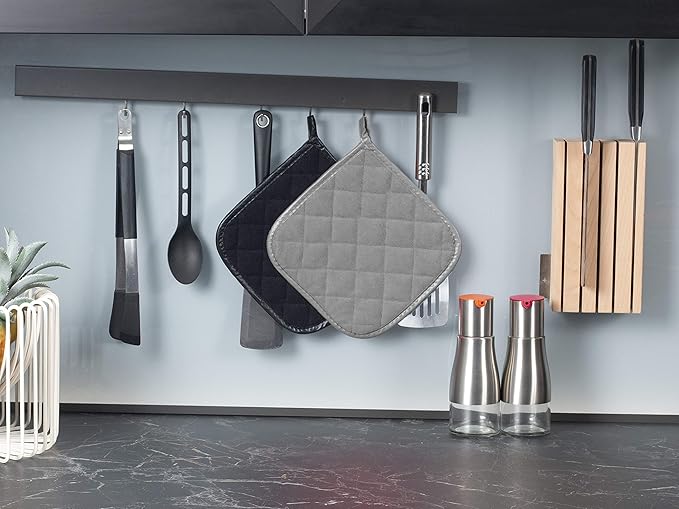 Joyhalo 5 Pack Pot Holders for Kitchen Clearance