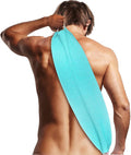 Evridwear Exfoliating Back Scrubber for Shower, Back Washer for Men Women