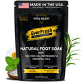 Heavy Duty Tea Tree Oil Foot Soak Epsom Salt for Soaking for Odor &Footbath