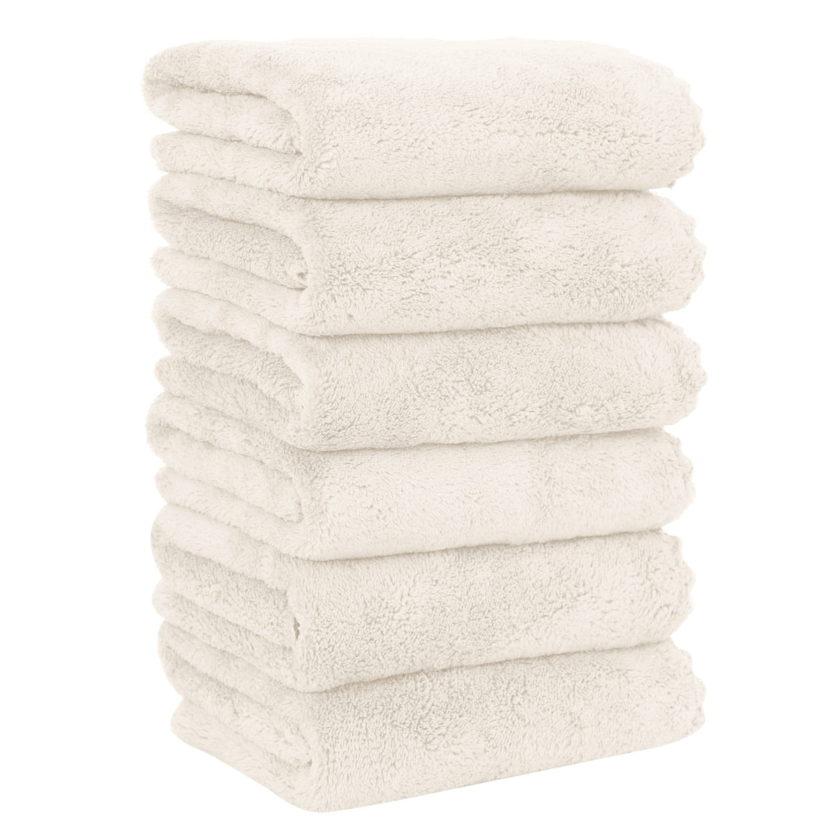 MOONQUEEN 18 Pack Premium Hand Towels - Quick Drying - Microfiber Coral Velvet Highly Absorbent Towels - Multipurpose Use as Hotel, Bathroom, Shower, Spa, Hand Towel 16 x 28 inches (Multicolor)