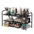 Under Sink Organizers and Storage,Expandable under cabinet organizer Shelf