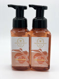 Bath and Body Works Gentle & Clean Foaming Hand Soap, 8.75 fl. oz. (Aromatherapy Orange Ginger, 2-Pack)