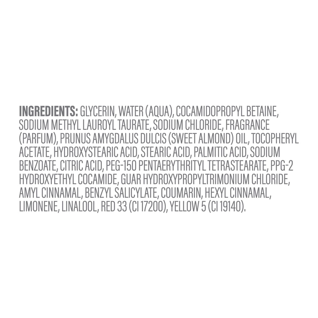 Dove Serum+ Soothing Oil Body Wash, Almond & Oil Sandalwood, 15.3 fl oz