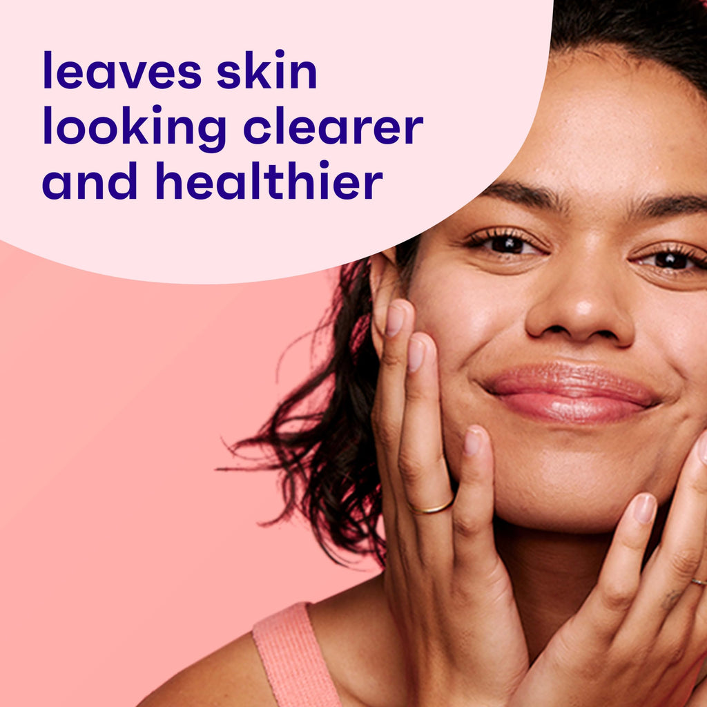 Clean & Clear Essentials Oil-Free Acne Toner, 2% Salicylic Acid, 8 fl oz