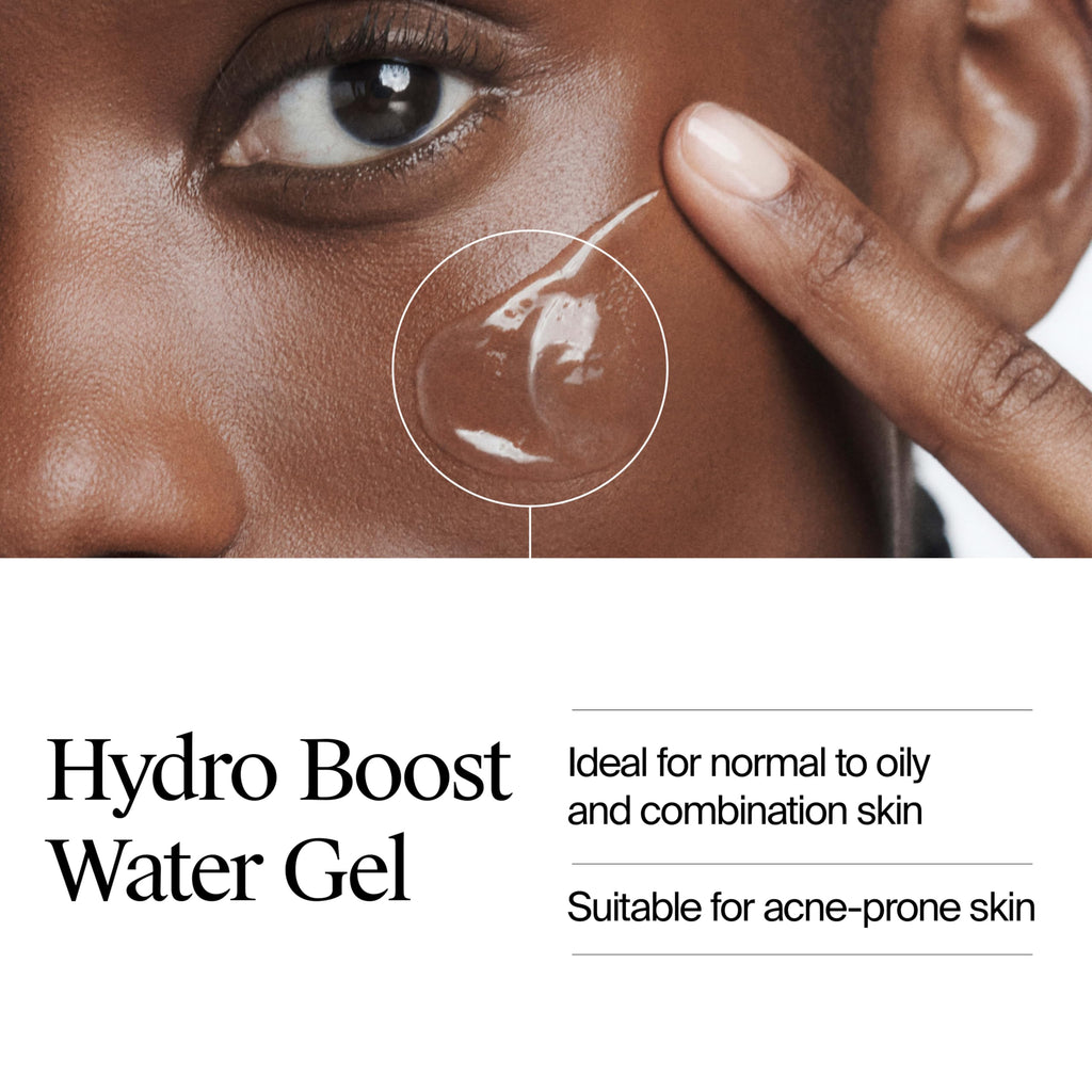 Neutrogena Hydro Boost Water Gel + Trial Cleanser, 2 pk