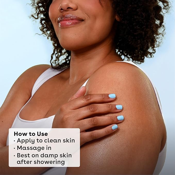 eos Shea Better Sensitive Skin Body Lotion - Fragrance-Free, 48-Hour Moisture Eczema Cream & Dry Skin Relief, Vegan, 16 fl oz (Packaging may vary)