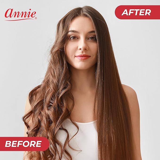 Annie Wire Mesh Rollers – Large 1 1/2 Inch Hair Curlers for Tight Curls & Ringlets, Heatless Styling Tools for Short to Long Hair – 12 Count (Pink)