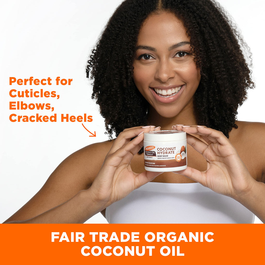Palmer's Coconut Oil Formula Body Balm with Vitamin E (3.5 Ounces)