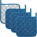 Joyhalo 4 Pack Pot Holders for Kitchen Clearance