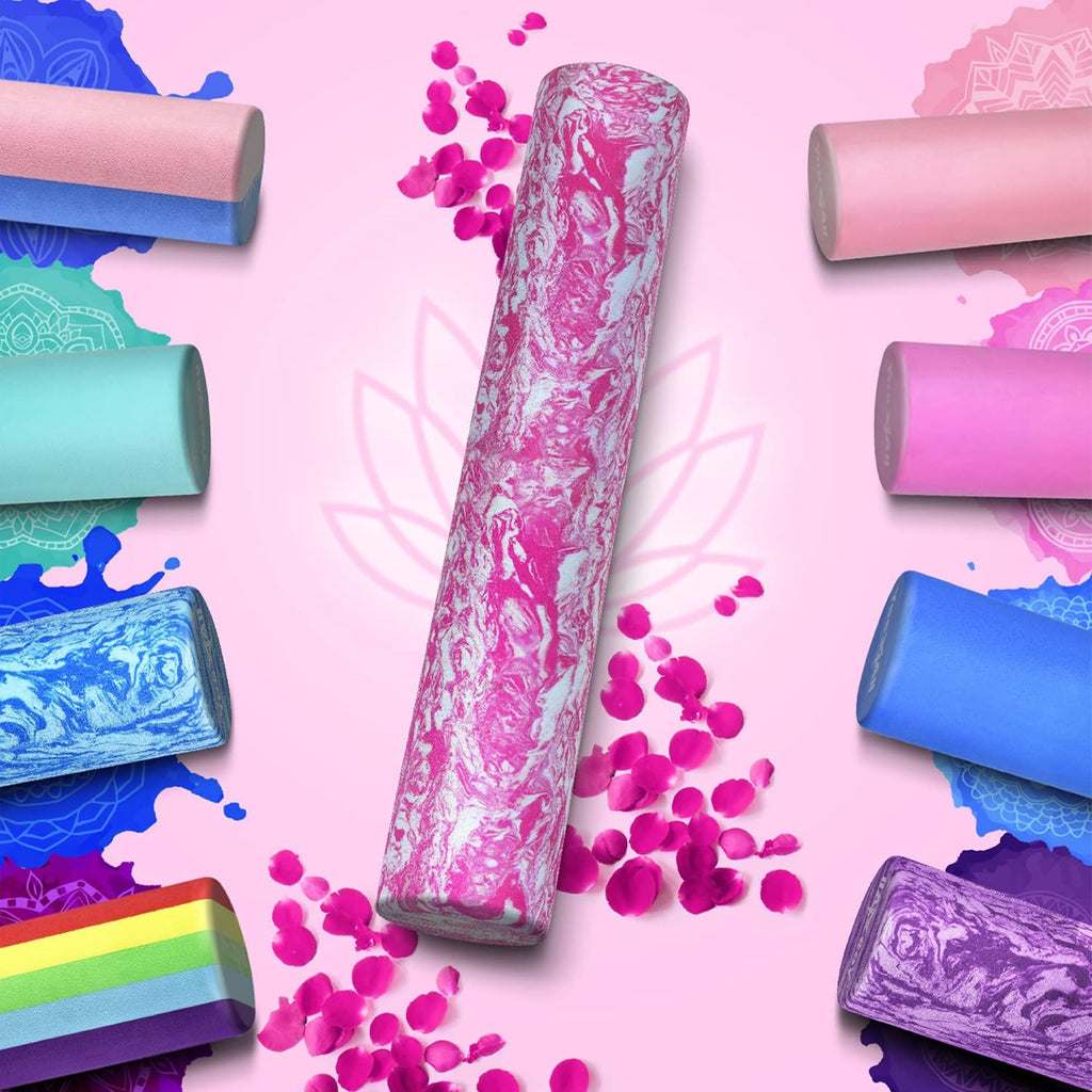 Yes4All Roller EVA - Unicorn Marbled - 36inch