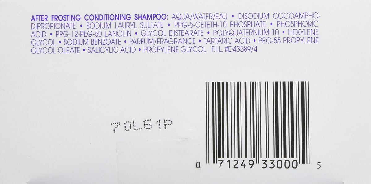 L'Oreal Paris Frost and Design Cap Hair Highlights For Long Hair, H85 Champagne, 1 kit