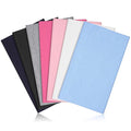 DiyJibb Headbands for Women, 7PCS Wide Cloth Hair Bands for Workout, Yoga, Skincare & Daily Wear, Soft & Stretchy
