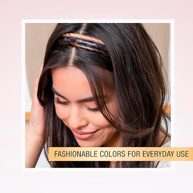 Scünci Effortless Beauty No-Damage Skinny Headbands