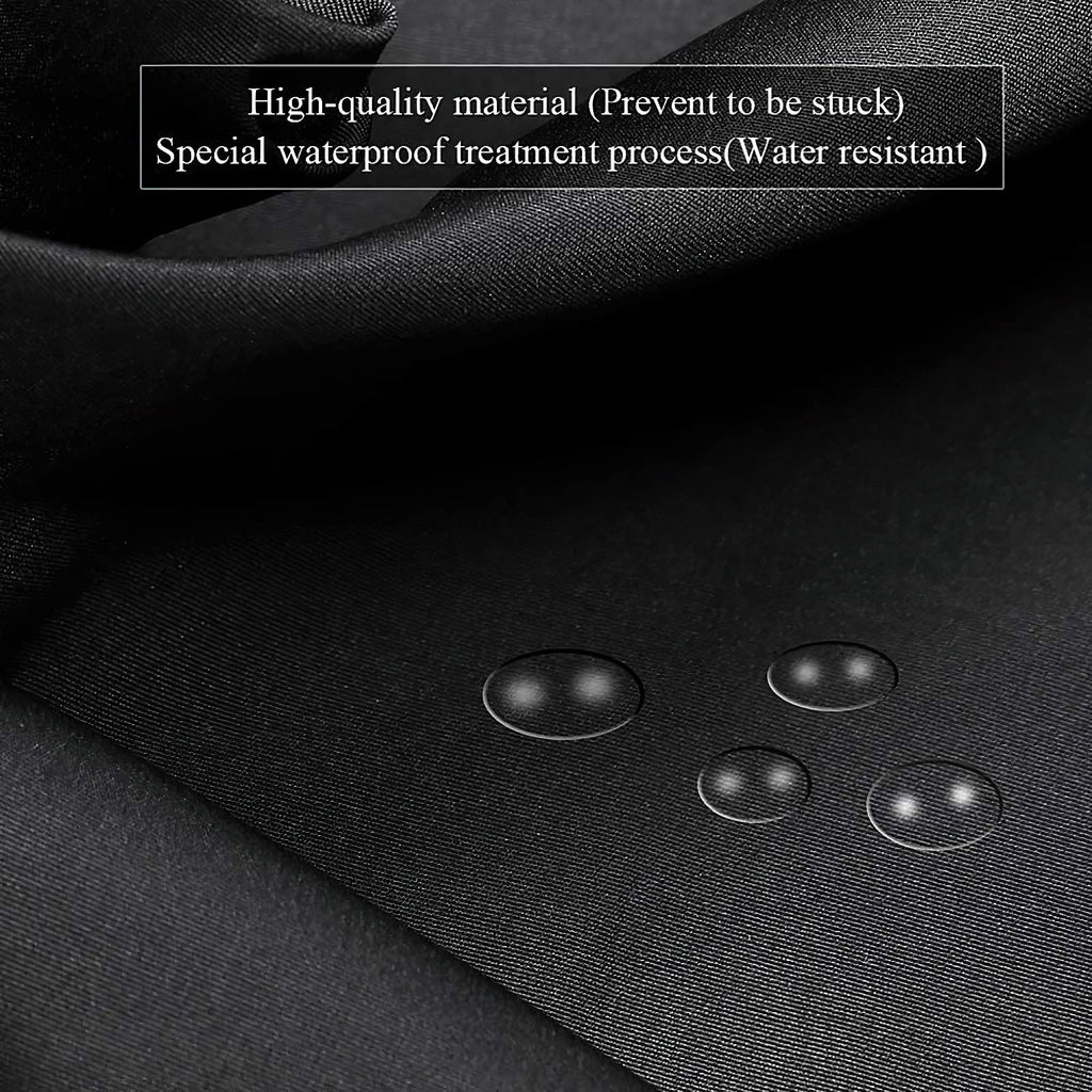 Beard Catcher Apron Shaping Tool Trimmer For Shaving And Trimming Beard Cape For Men With 2 Suction Cups And Hook Accessories - Beard Hair Care Catcher For Shaving Grooming Smock Beard Hair Catcher