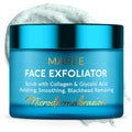MAREE Face Scrub & Exfoliator - Exfoliating Scrub Face Wash for Women & Men
