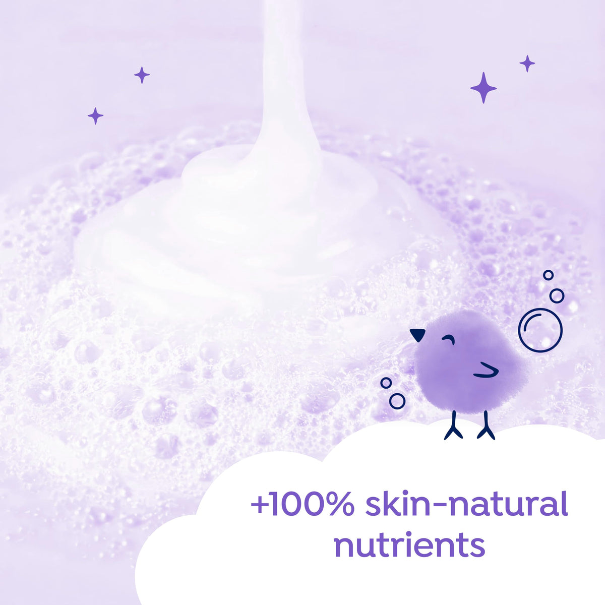 Baby Dove Sensitive Skin Care Baby Wash Calming Moisture 13 oz