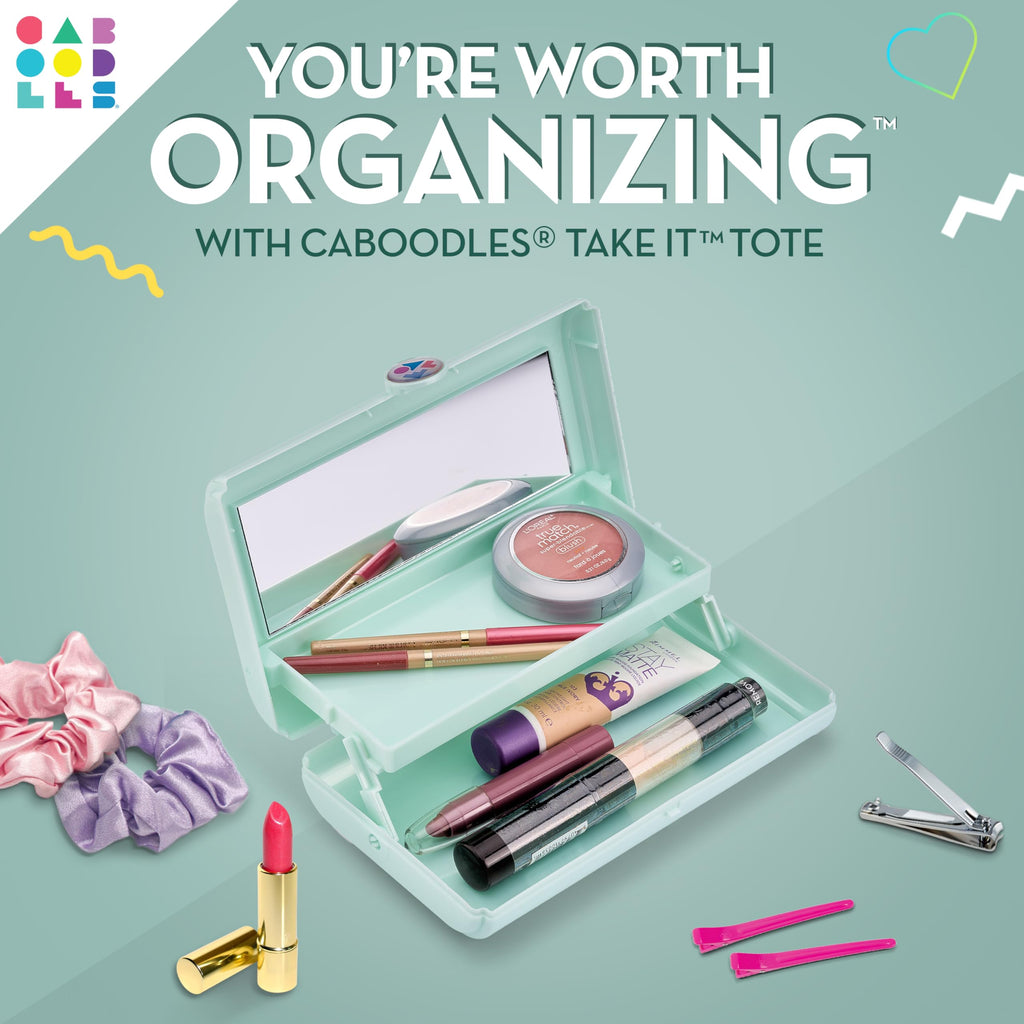 Caboodles Take-It Tote