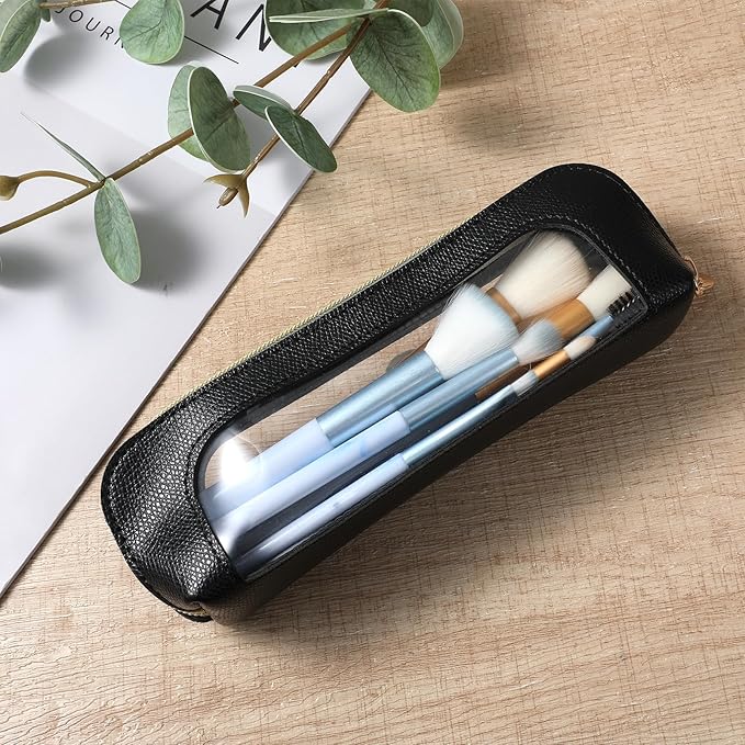 Gsbnjuy Clear Makeup Bag