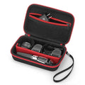 Yinke Travel Storage Case for Philips Norelco Multigroom Series 3000/5000, MG3740/40, MG5910/49 - Protective Organizer for Beard Trimmer, Attachments, Face & Ear Hair Trimmer, and Hair Clipper Shaver