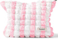 Purbert Bubble Cloud Makeup Bag - Large Capacity Travel Cosmetic Organizer