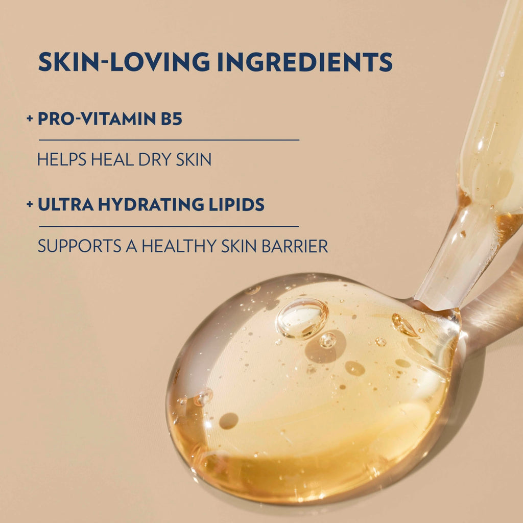 Vaseline Intensive Care Calm Healing Body Lotion 3 count for Dry Skin Made with Ultra-Hydrating Lipids and Lavender Extract to Heal and Restore Dry Skin 20.3 oz