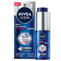 NIVEA MEN Age Defense 2 in 1 Face Serum, 1 FL OZ