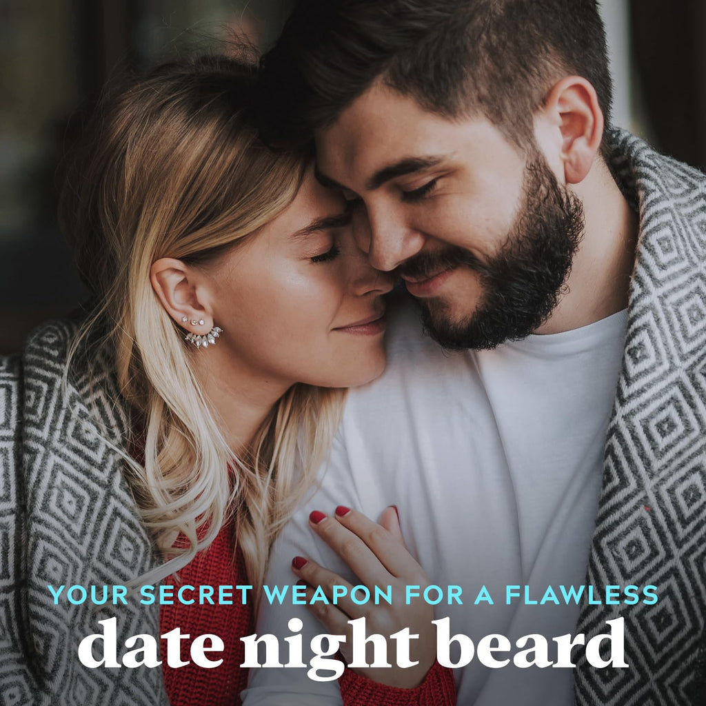 JUST FOR MEN 1-Day Beard & Brow Color, Temporary Color, Dark Brown
