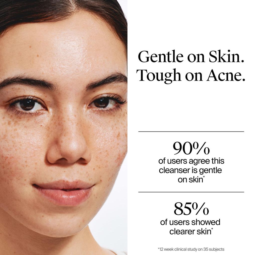 Neutrogena Oil Free Acne Face Wash, Fragrance Free, 9.1 fl oz