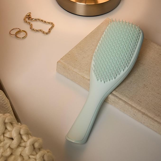 Tangle Teezer Fine Ultimate Detangler Brush for Fine Hair, Ice Blue