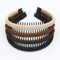 JOBAND Spa Headbands for Washing Face or Facial.Can easily solve the problem of short hair on the forehead fashionable hair accessories are suitable for friends gatherings and shopping（A pack of 4）