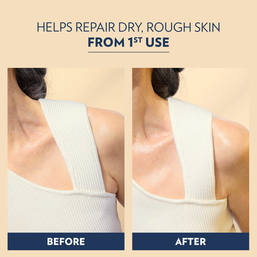 Vaseline Advanced Repair Body Lotion for Dry Skin, Unscented 20.3oz 3ct