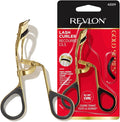 Revlon Gold Series Eye Lash Curler, Creates Open Eye Look, Easy to Use, Titanium-Coated for Durability, 1 Count