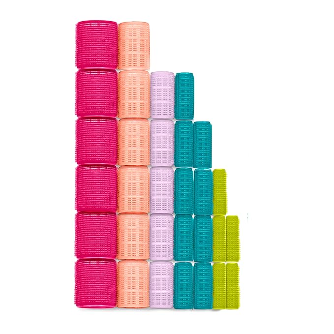Conair Self-Grip Hair Rollers