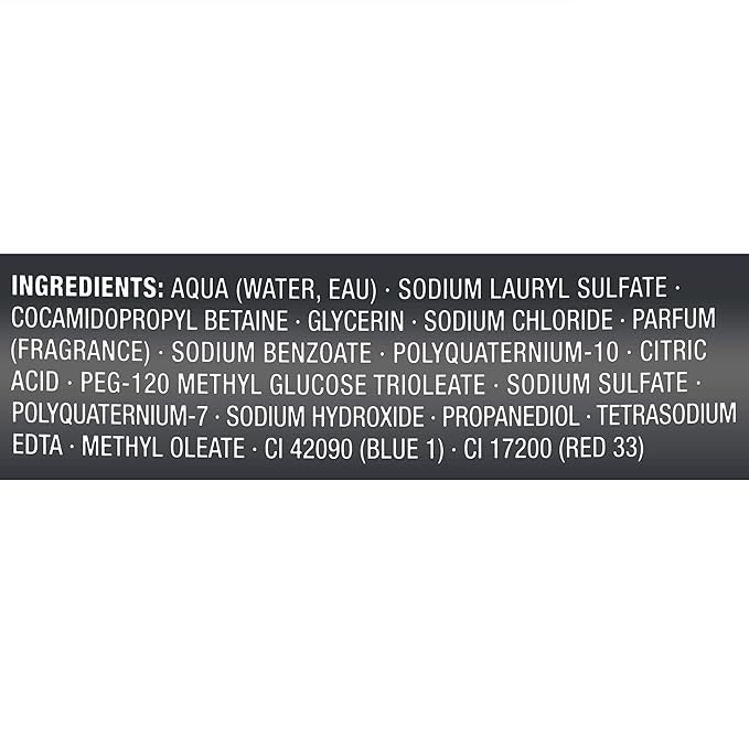Dial Men 3 in 1 Body, Hair and Face Wash, Refresh, 23 Fl Oz, Pack of 3, Cleanses Deep + Gentle on Skin with Clean Rinse Technology