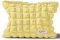Purbert Bubble Cloud Makeup Bag - Large Capacity Travel Cosmetic Organizer