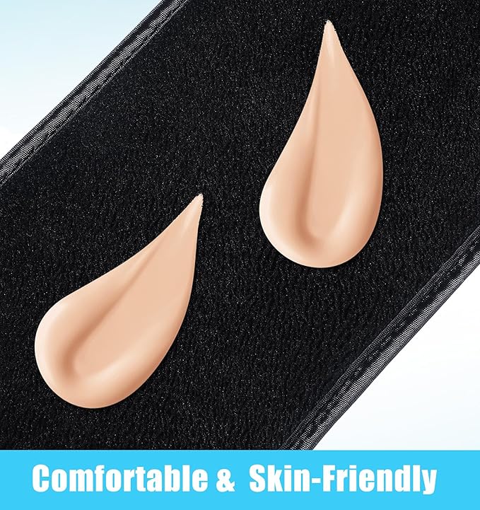 Lotion Applicator for Back, Back Self Tanner Applicator Double-sided