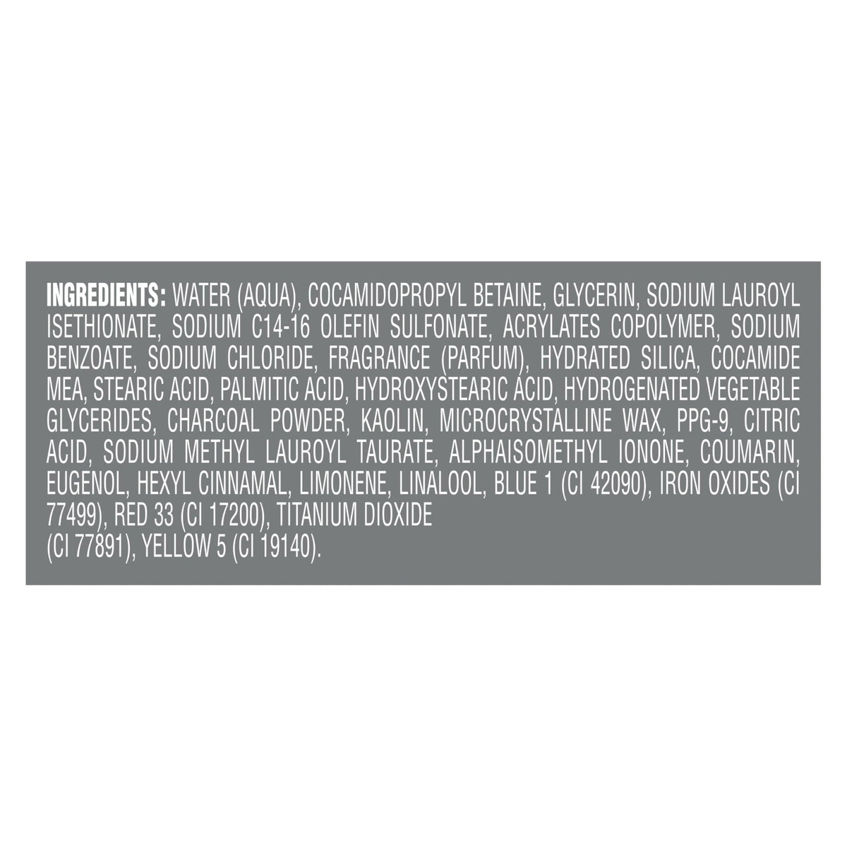 DOVE MEN + CARE Purifying Charcoal + Clay Body and Face Wash with 24-Hour Nourishing Micromoisture Technology Body Wash for Men, 13.5 oz
