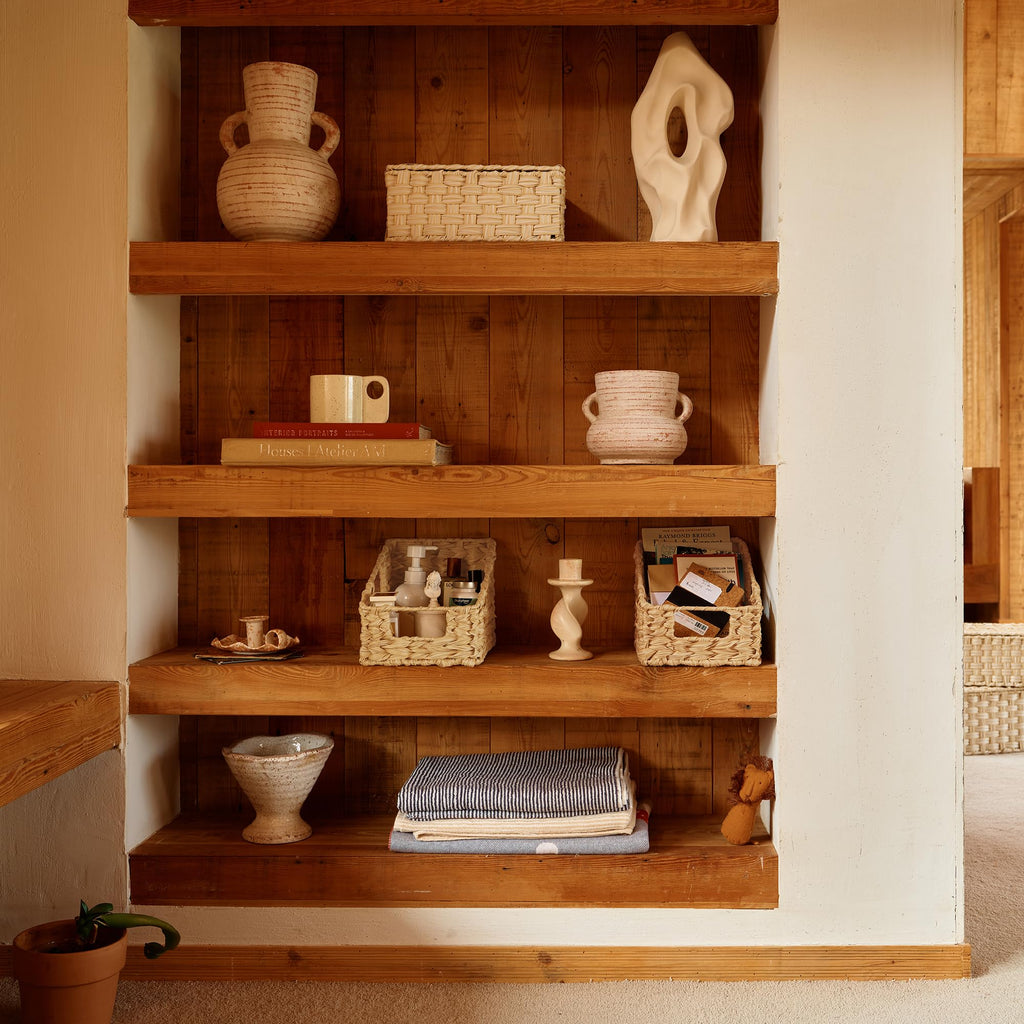 GRANNY SAYS Wicker Baskets for Organizing, Small Woven Storage Baskets